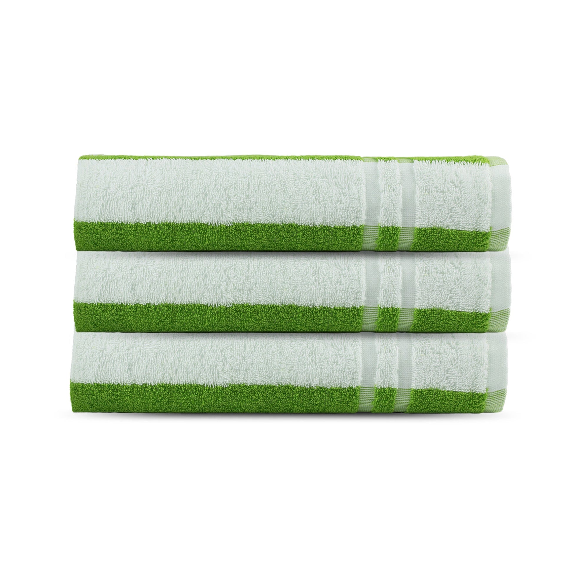 Duschtuch Riva Lara 70x140 cm (HELLGRÜN) - Weberei Pahl GmbH - Online Store - 