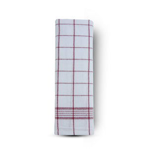 Geschirrtuch Paris Diana 60x80 cm (ROT) - Weberei Pahl GmbH - Online Store -