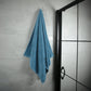 Weberei Pahl Badetuch Capri Gina 100x150 cm (AZUR) 104033