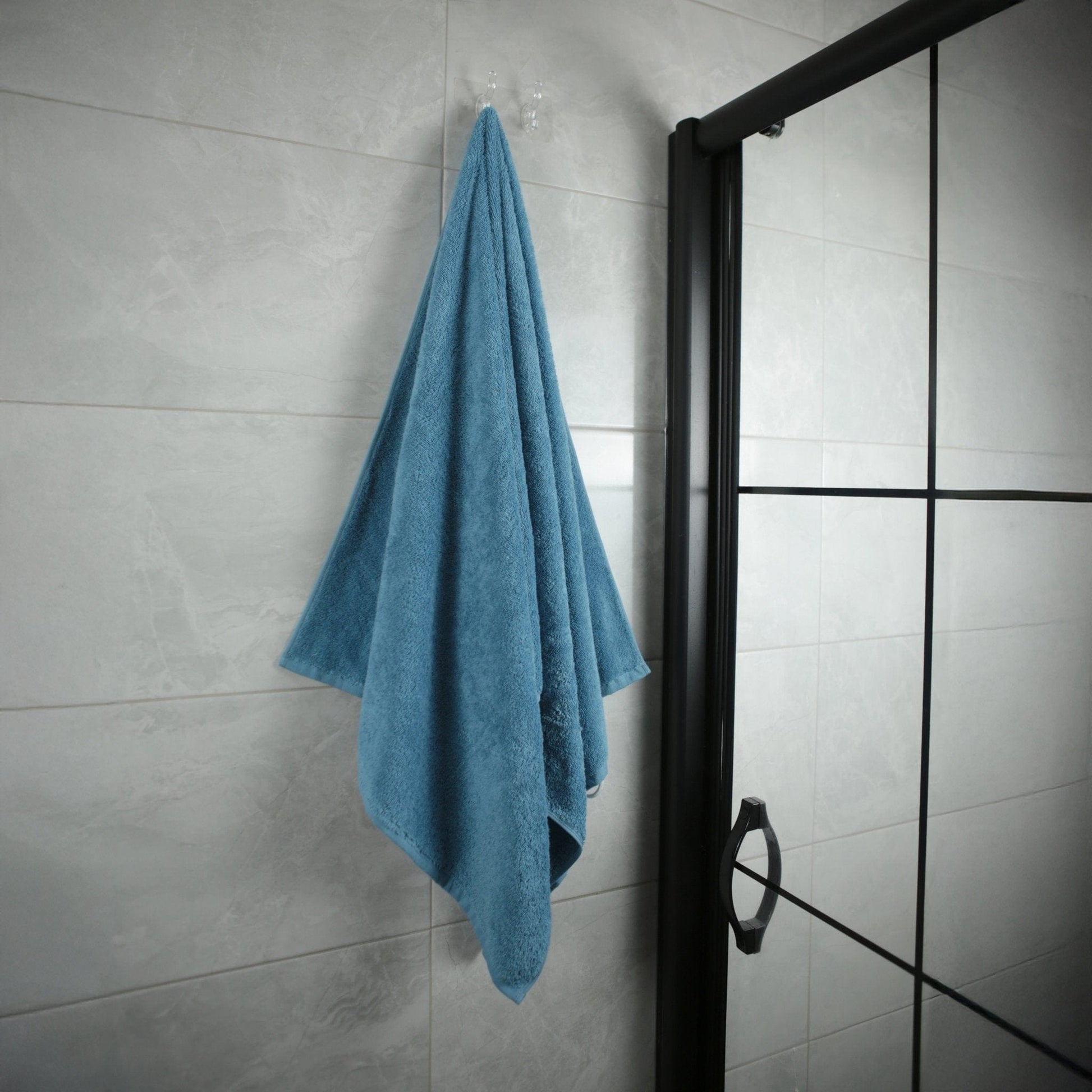 Weberei Pahl Badetuch Capri Gina 100x150 cm (AZUR) 104033