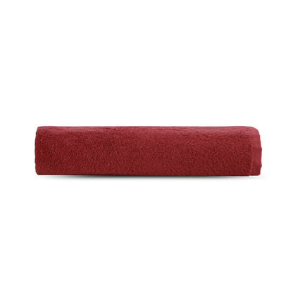 Weberei Pahl Badetuch Capri Gina 100x150 cm (ROT) 104063