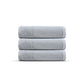 Weberei Pahl Badetuch Capri Gina 100x150 cm (SILBER) 104053