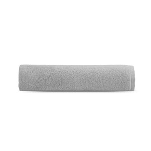 Weberei Pahl Badetuch Capri Gina 100x150 cm (SILBER) 104053