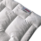 Weberei Pahl Bettdecke Bozen 135x200 cm (WEISS) 100537