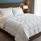Weberei Pahl Bettdecke Bozen 135x200 cm (WEISS) 100537