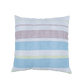 Weberei Pahl Bettwäscheset Dallas Eva 155x220+80x80 (AZUR) 106662