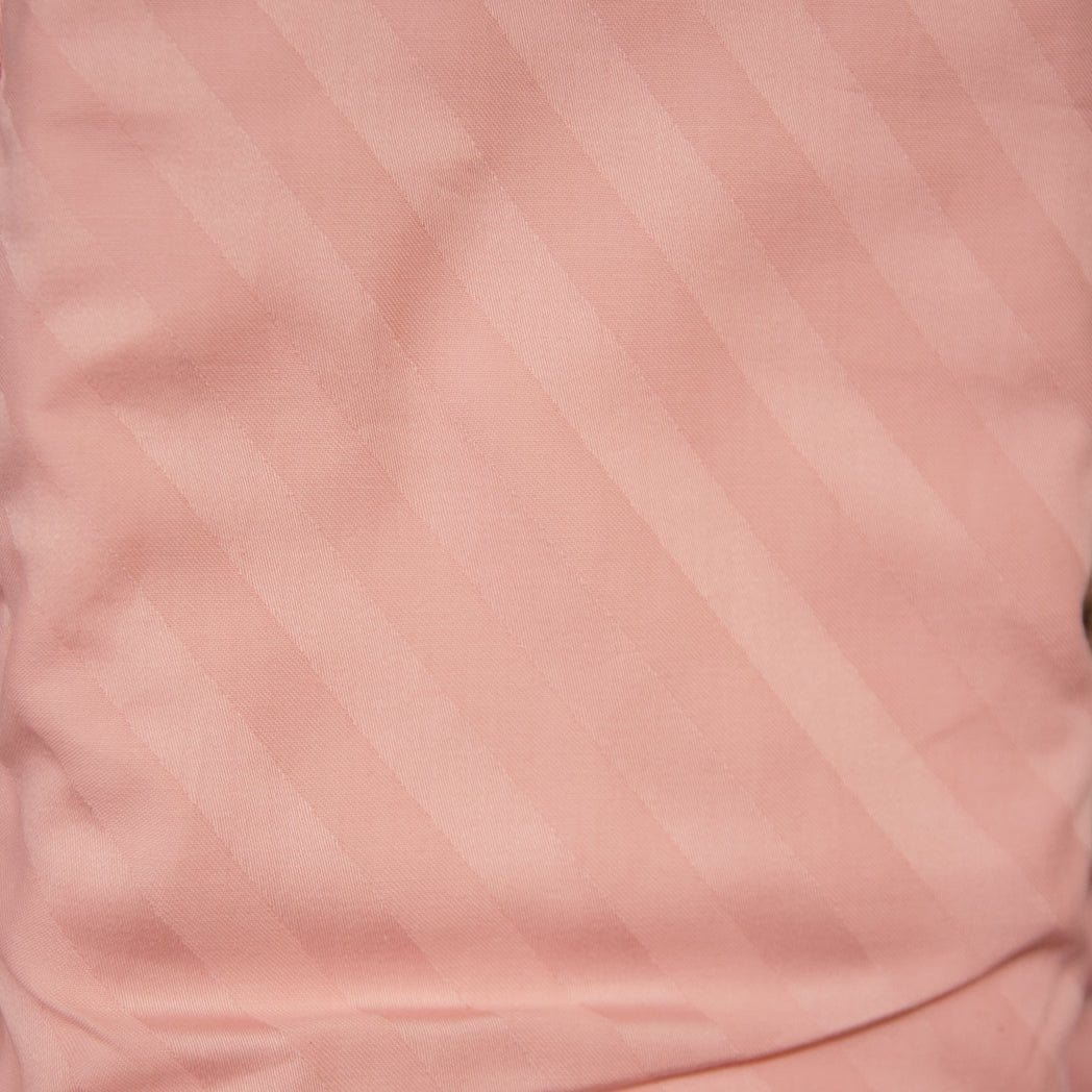 Weberei Pahl Bettwäscheset Harvard Danny 135x200+80x80 (ROSA) 105712