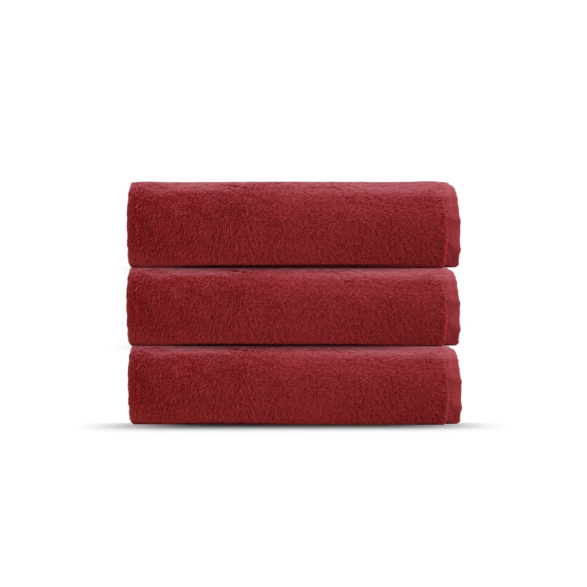 Weberei Pahl Duschtuch Capri Gina 70x140 cm (ROT) 104062