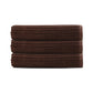 Weberei Pahl Duschtuch Capri Jenny 70x140 cm (BRAUN) 104077