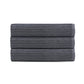 Weberei Pahl Duschtuch Capri Jenny 70x140 cm (GRAPHIT) 104082