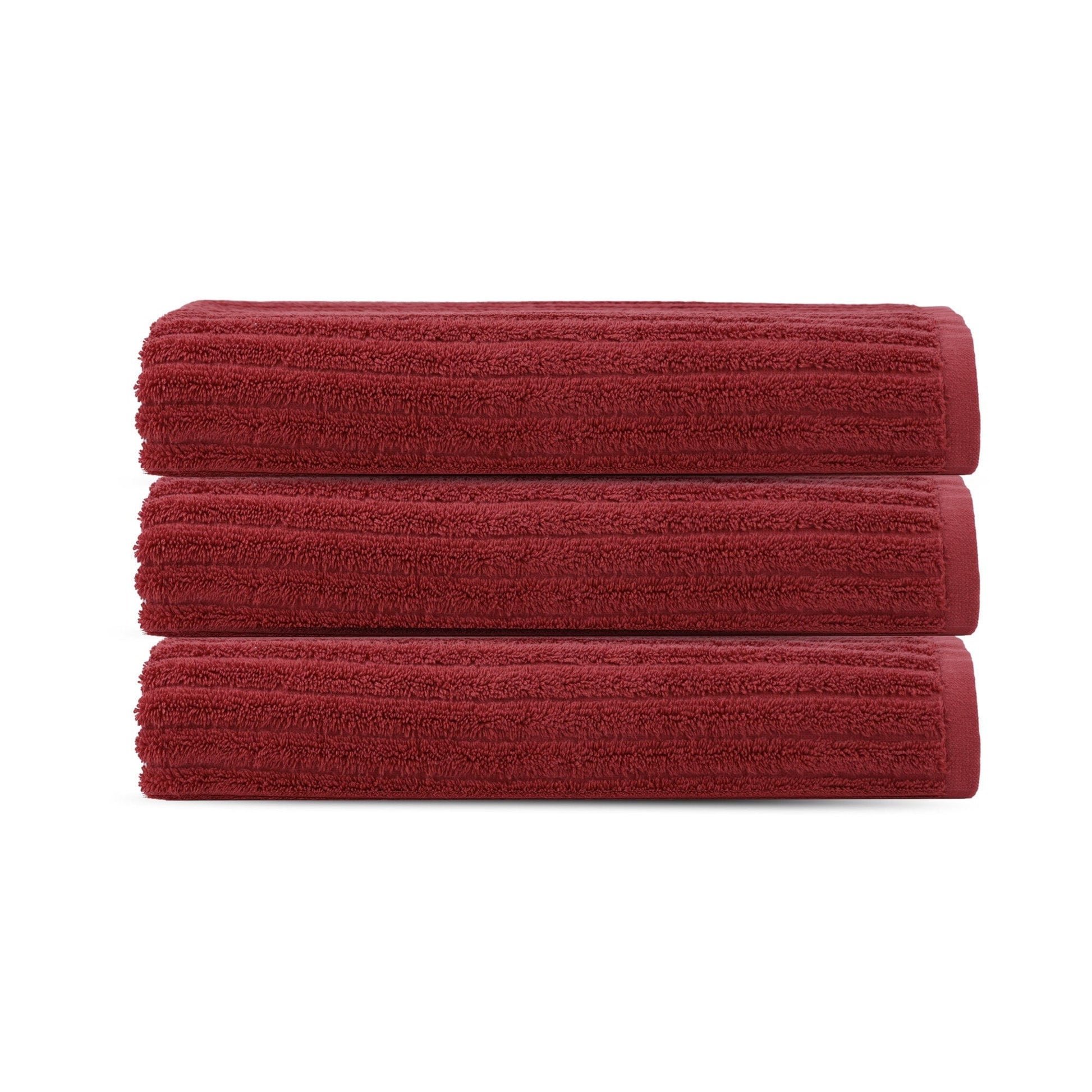 Weberei Pahl Duschtuch Capri Jenny 70x140 cm (ROT) 104097