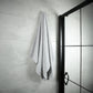 Weberei Pahl Duschtuch Capri Jenny 70x140 cm (SILBER) 104087