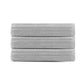 Weberei Pahl Duschtuch Capri Jenny 70x140 cm (SILBER) 104087