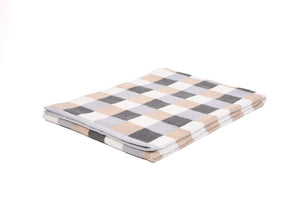 Weberei Pahl Duschtuch Milano Kira 70x140 cm (GRAU) 104100