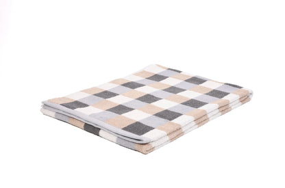 Weberei Pahl Duschtuch Milano Kira 70x140 cm (GRAU) 104100
