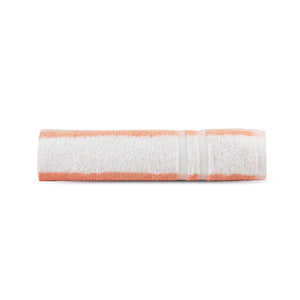 Weberei Pahl Duschtuch Riva Lara 70x140 cm (APRICOT) 100449