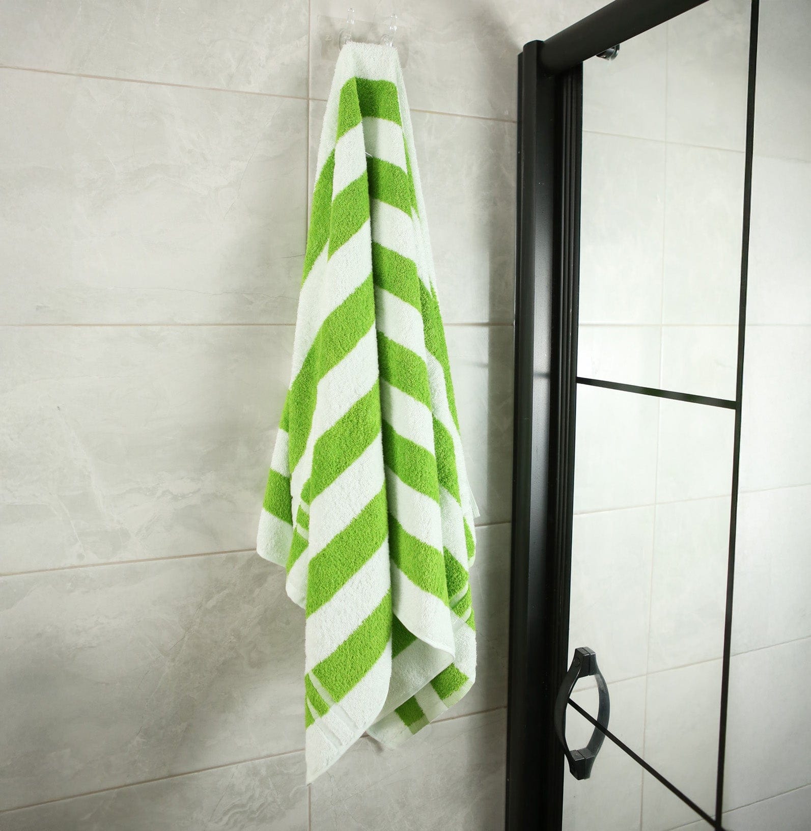 Weberei Pahl Duschtuch Riva Lara 70x140 cm (HELLGRÜN) 103896