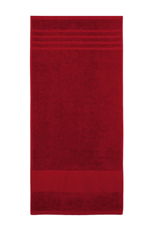 Weberei Pahl Duschtuch Riva Mareike 70x140 cm (ROT) 105658