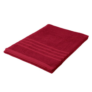 Weberei Pahl Duschtuch Riva Mareike 70x140 cm (ROT) 105658