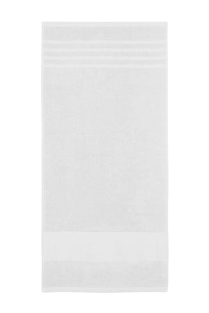 Weberei Pahl Duschtuch Riva Mareike 70x140 cm (WEISS) 105656