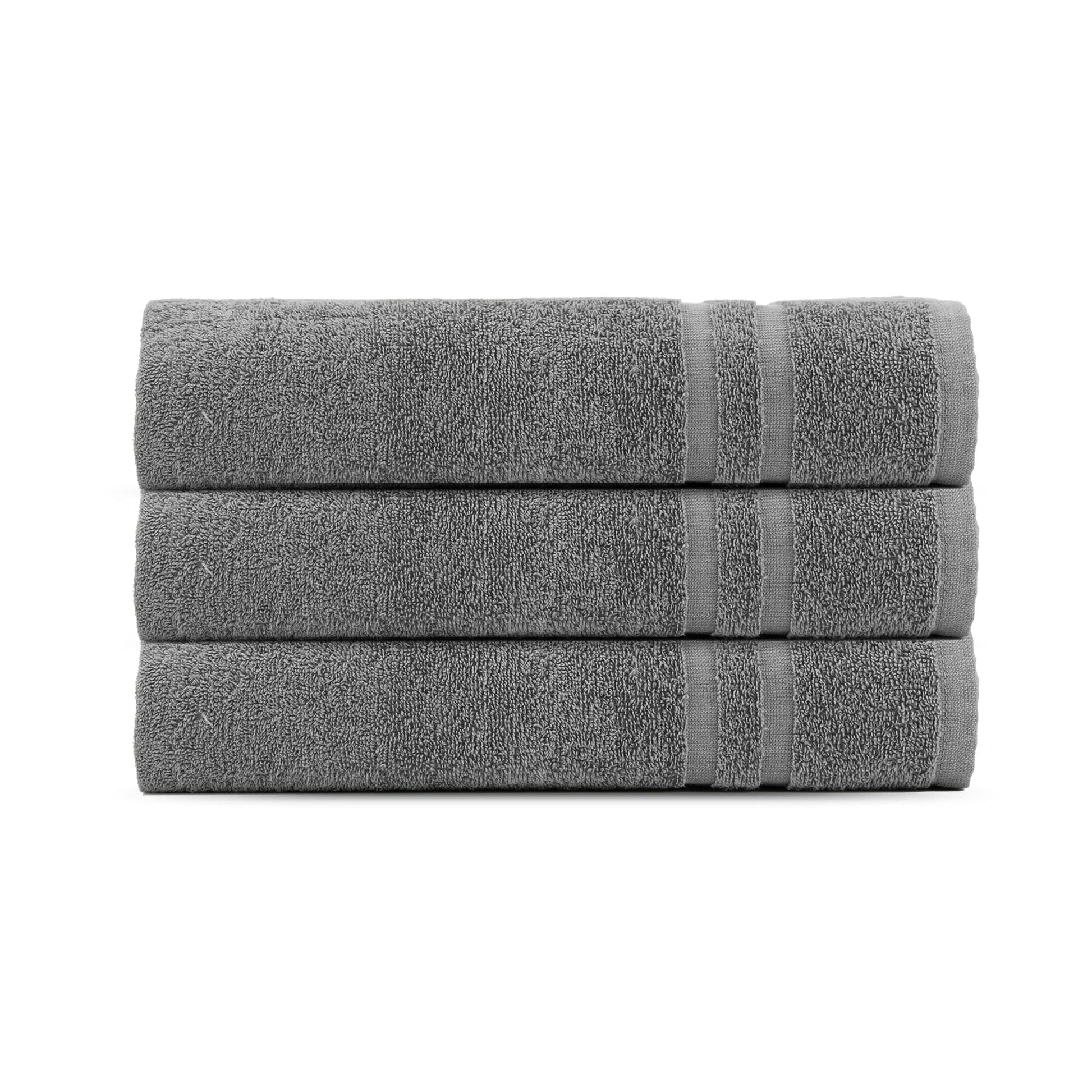 Weberei Pahl Duschtuch Riva Nina 70x140 cm (GRAU) 100229