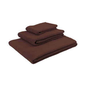 Weberei Pahl Duschtuch Roma Gina 70x140 cm (BRAUN) 104187
