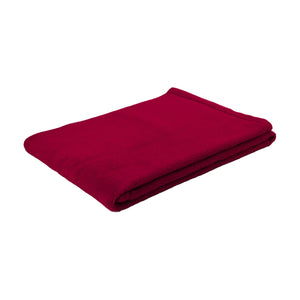 Weberei Pahl Duschtuch Roma Gina 70x140 cm (DUNKELROT) 104176