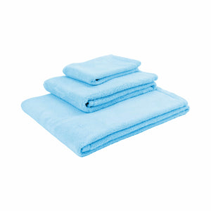 Weberei Pahl Duschtuch Roma Gina 70x140 cm (HELLBLAU) 104153
