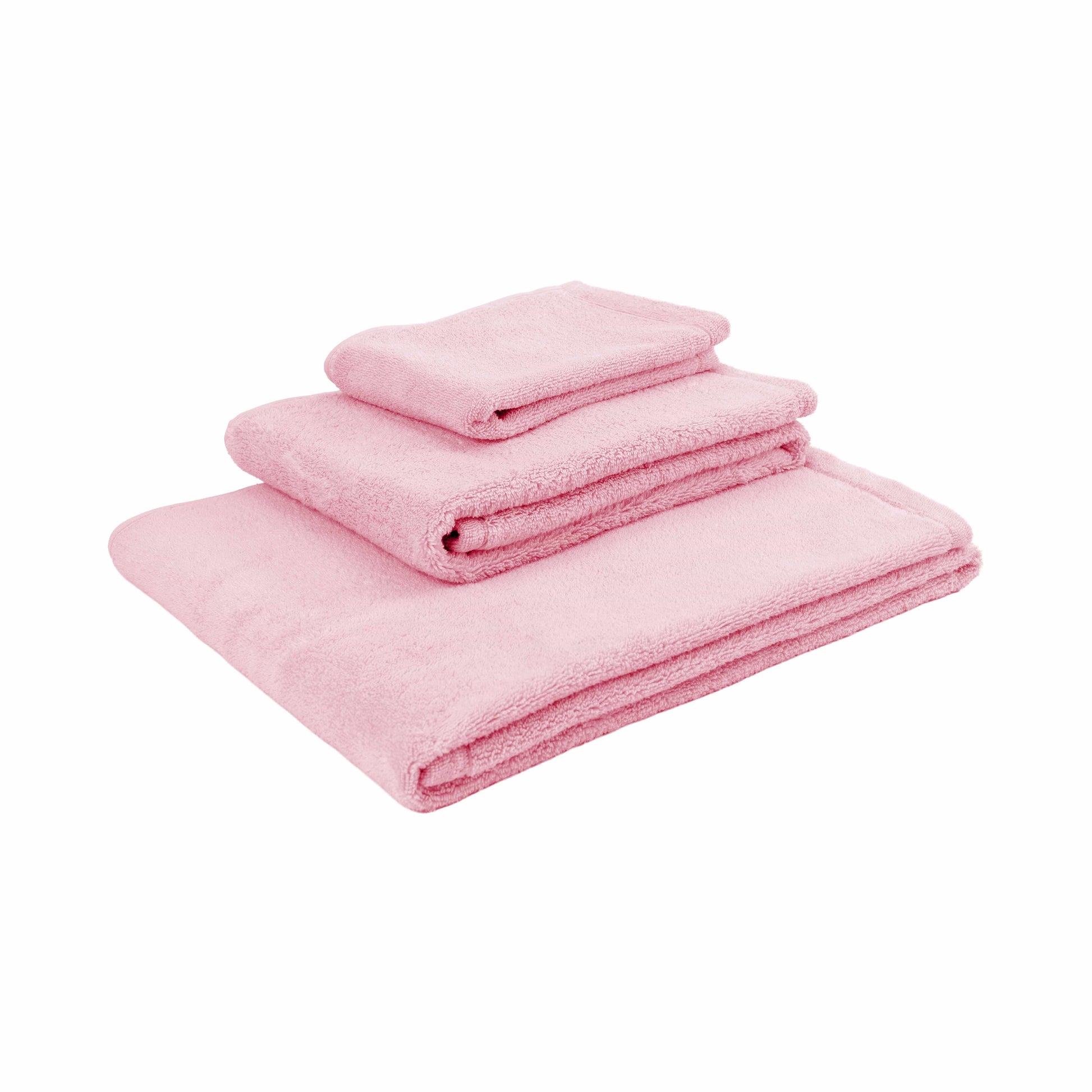 Weberei Pahl Duschtuch Roma Gina 70x140 cm (ROSA) 104148