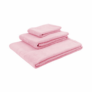 Weberei Pahl Duschtuch Roma Gina 70x140 cm (ROSA) 104148