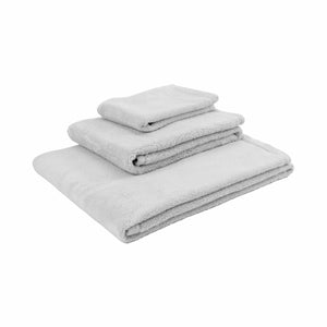 Weberei Pahl Duschtuch Roma Gina 70x140 cm (SILBER) 104163