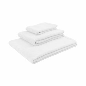 Weberei Pahl Duschtuch Roma Gina 70x140 cm (WEISS) 103964
