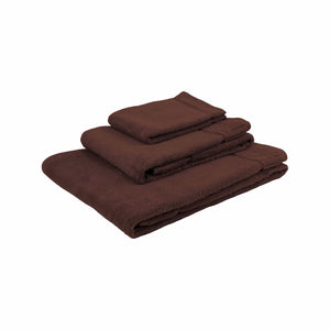 Weberei Pahl Duschtuch Roma Maria 70x140 cm (BRAUN) 104229