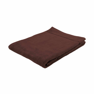 Weberei Pahl Duschtuch Roma Maria 70x140 cm (BRAUN) 104229