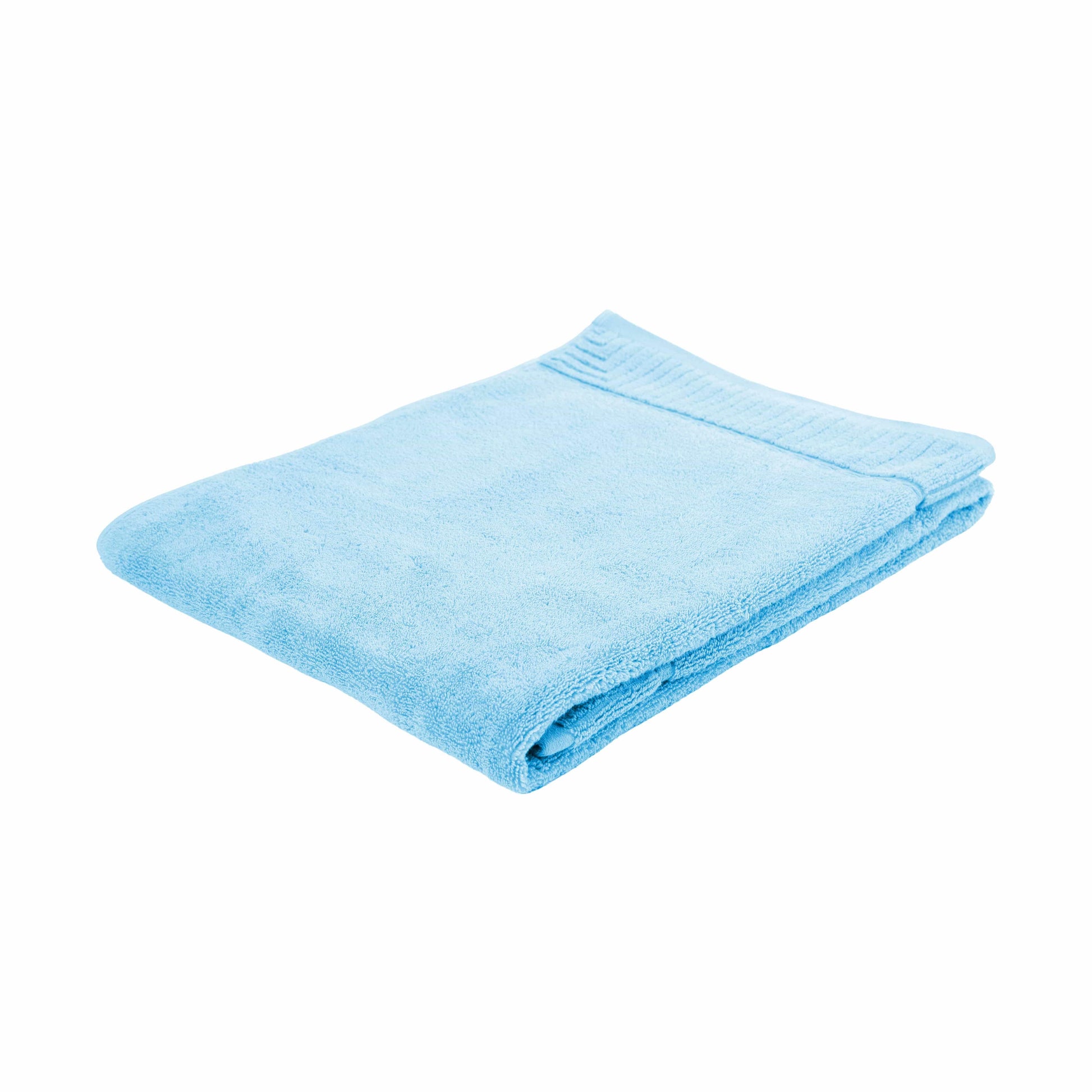 Weberei Pahl Duschtuch Roma Maria 70x140 cm (HELLBLAU) 104205