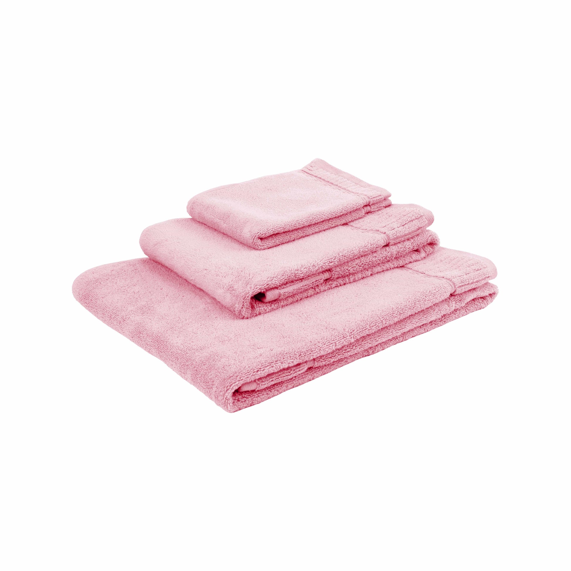 Weberei Pahl Duschtuch Roma Maria 70x140 cm (ROSA) 104217