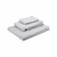 Weberei Pahl Duschtuch Roma Maria 70x140 cm (SILBER) 104209