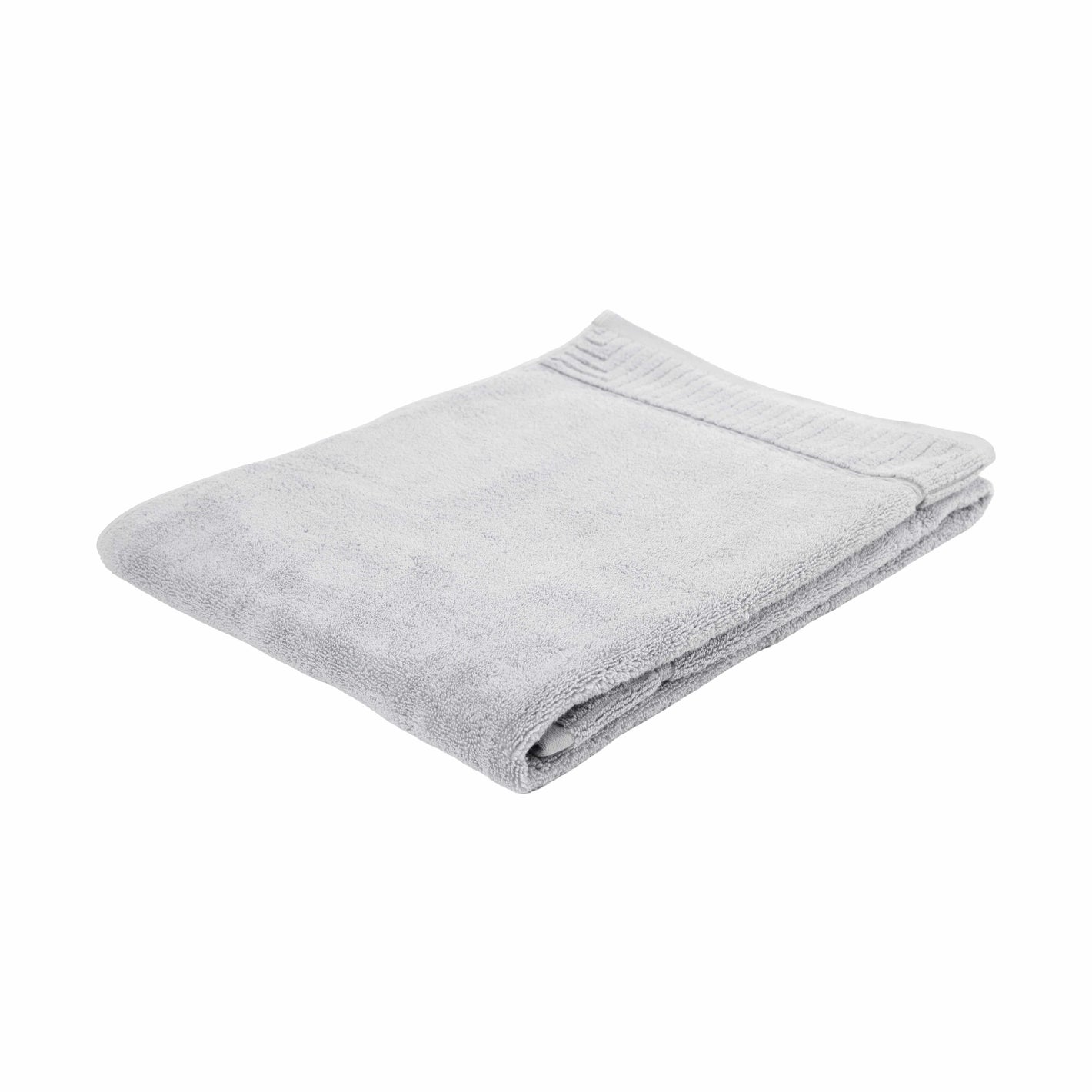 Weberei Pahl Duschtuch Roma Maria 70x140 cm (SILBER) 104209