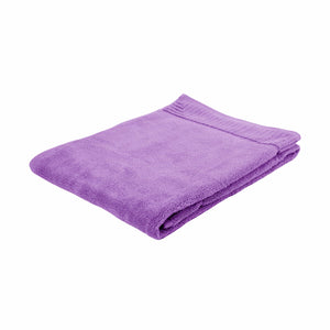 Weberei Pahl Duschtuch Roma Maria 70x140 cm (VIOLETT) 104233