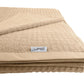Weberei Pahl Frotteedecke Milano Carla 150x200 cm (BEIGE) 100361