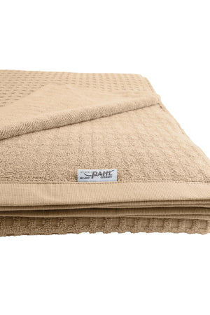 Weberei Pahl Frotteedecke Milano Carla 150x200 cm (BEIGE) 100361