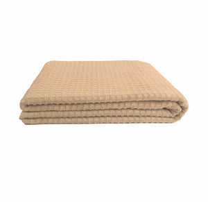Weberei Pahl Frotteedecke Milano Carla 150x200 cm (BEIGE) 100361