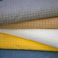 Weberei Pahl Frotteedecke Milano Carla 150x200 cm (GELB) 100360