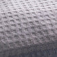 Weberei Pahl Frotteedecke Milano Carla 150x200 cm (GRAU) 100295