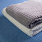 Weberei Pahl Frotteedecke Milano Carla 150x200 cm (WEISS) 100340