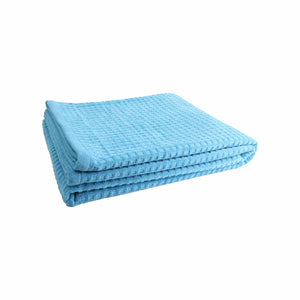 Weberei Pahl Frotteedecke Sorrent/Carla 100x150 cm (AZUR) 107267