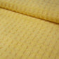 Weberei Pahl Frotteedecke Sorrent/Carla 100x150 cm (GELB) 107270