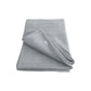 Weberei Pahl Frotteedecke Sorrent/Carla 100x150 cm (GRAU) 107272