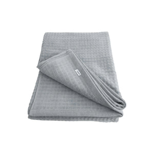 Weberei Pahl Frotteedecke Sorrent/Carla 100x150 cm (GRAU) 107272