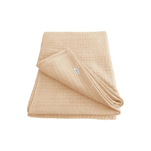 Weberei Pahl Frotteedecke Sorrent/Carla 100x150 cm (KIESEL) 107274